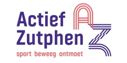 Logo Actief Zutphen sport beweeg ontmoet